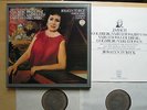 J.S. BACH goldberg variations etc. ROSALYN TURECK piano / CBS 2LPbox NM+