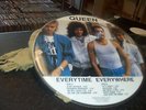 QUEEN LP PICTURE DISC EVERYTIME EVERYWHERE ITALY LIMITED EDITION No 0376