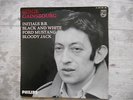 EP ORIGINAL SERGE GAINSBOURG 