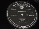 Charlie Mingus: Tijuana Moods  UK 1B/1B 1962 EX  DG  RCA Victor Mono  LP