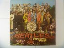 THE BEATLES – “Lonely Hearts” St. Peppers Club Band