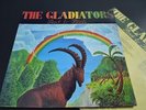 THE GLADIATORS Back to Roots ORIG 1ST UK PRESS LP + INNER  1982 ROOTS  EX RARE