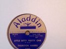 Thurston Harris. Little Bitty Pretty One. 78rpm