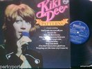 KIKI DEE PATTERNS inc's ON A MAGIC CARPET RIDE UK PHILIPS. STUNNING