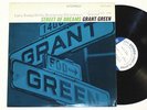 GRANT GREEN: STREET OF DREAMS blue note LP / LIBERTY VAN GELDER STEREO NM
