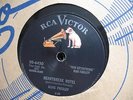 ELVIS PRESLEY ROCK 'N' ROLL 78 ON RCA 6420 HEARTBREAK HOTEL VG+