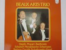 BEAUX ARTS TRIO KLAVIERTRIOS PIANO 10x LP BOX PHILIPS HAYDN MOZART SCHUBERT BRAH