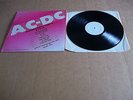 AC/DC ?– Hammersmith Odeon 8-12-79 rare live  Euro LP Not Tmoq NM