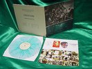 Graveyard Hisingen Blues LP GREEN / CLEAR SPLATTER VINYL ltd 500 copies NB 2011