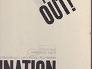 Orig JACKIE MCLEAN Destination Out LP EX Blue Note 4165 Mono Van Gelder Ear
