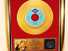 Samantha Fox, I Promise You, Gold Record, goldene Schallplatte, Award