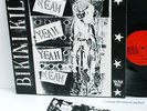 ORIGINAL 1992 BIKINI KILL HUGGY BEAR LP REBEL GIRL VINYL KATHLEEN HANNA RIOT NM