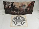 BLACK SABBATH - SELF-TITLED 1st ALBUM - UK PRESS - VERTIGO SWIRL & INNER