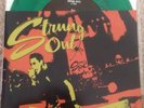 Strung Out Fat Club Darker Green W/smoke Vinyl Dig American Paradox