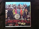 THE BEATLES SGT. PEPPERS RARE 1967 1ST US PRESSING PSYCH INNER INSERT MONO