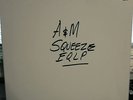 Squeeze-Sweets From a Stranger-Acetate album A & M EQLP 3/15/82