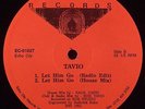 Tavio-Let Him Go 12