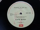 Kate Bush - Running up that hill/ Under the Ivy- Rare ZIMBABWE SAMPLE 45 RPM