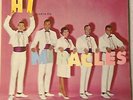 The Miracles  ?– Hi We're The Miracles  LP 1961 Tamla TM220 Original  G+ Vinyl