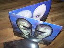 Pink Floyd The Division Bell LP gatefold sleeve