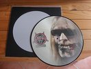 Slayer - Jeff Hanneman - Seeds Of Horror - Picture Disc - Limited - Very Rare