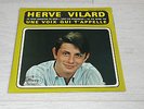 HERVE VILARD MINT TOUT PREMIER DISQUE AVANT CAPRI    RARE  EP 45 T  SIXTIES