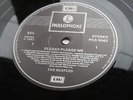 THE BEATLES PLEASE PLEASE ME   UK LP  1987  PRESSING  RENTING  LABELS NEAR MINT
