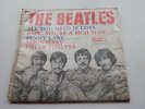 THE BEATLES ORIG 1967 BRAZLIAN E.P.  ALL YOU NEED IS LOVE   MADE IN BRAZIL