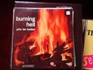 JOHN LEE HOOKER BURNING HELL LP MONO