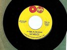 TAMLA 45 RPM THE MIRACLES THE TRACK OF MY TEARS /A FORK IN THE ROAD   1965 SOUL