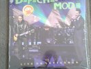 DEPECHE MODE  LIVE ON LETTERMAN 2011  ONLY 150 COPIES  YELLOW  WAX  LP