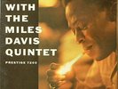 Miles Davis Quintet-Steamin' With-Prestige 7200-GREAT BERGENFIELD