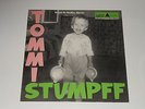 Schallmauer - Tommi Stumpff - LP - Zu spät Ihr Scheißer - 1982 MINIMAL - ex KFC