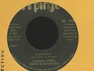 Funk/Crossover Soul 45 HODGES, JAMES, SMITH & CRAWFORD Nobody MPINGO