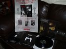 DESASTER A TOUCH OF MEDIEVAL DARKNESS LP + INSERT GERMANY