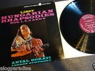 MERCURY LIVING PRESENCE STEREO SR 90371 LISZT HUNGARIAN RHAPSODIES DORATI RFR-1