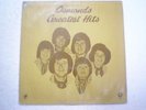 OSMONDS GREATEST HITS RARE LP record INDIA INDIAN 82 VG+
