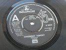 PAUL McCARTNEY WINGS  1979 DEMO 45 NOT FOR SALE    GOODNIGHT TONIGHT