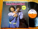 BOB ANDY/MARCIA GRIFFITHS-Young Gifted and Black-TROJAN 122-SOUL SKA REGGAE FUNK