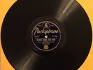 Louis Armstrong: Rockin' Chair | rare UK Parlophone R-785 78 rpm MINT-