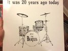 Beatles - It Was 20 Years Ago Today TMOQ Rare Vinyl Record Import Bootleg