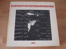 David Bowie - Station To Station - LP 1976