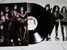 KISS The Harder They Come LP LIVE 1974 BLACK VINYL 25 COPIES Paul Stanley Card