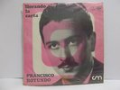 FRANCISCO ROTUNDO - LLORANDO LA CARTA - TANGO - LP