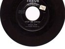 RARE ROCKABILLY 45 RUCKUS TYLER  