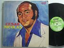 CESAR NICOLAS y su Orquesta LATIN LP Latin Hard Guaguanco COQUI 807