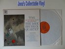 CBS BPG 62078 The Dave Brubeck Quartet TIME FURTHER OUT EX+/EX+ Orange 1st Mono