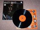 KIND OF BLUE - MILES DAVIS ORIGINAL PRESSING 1960 (NEAR MINT)