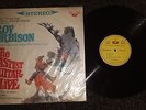 Roy Orbison The Fastest Guitar Alive SUPER RARE RARE Jap