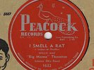 BIG MAMA THORNTON ON PEACOCK 78 1632